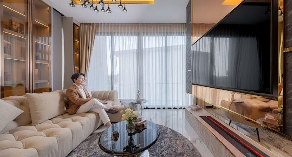 À vendre 5 chambres villa à Bang Lamung, Chonburi