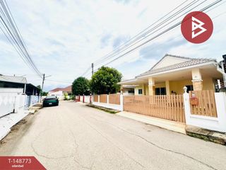 For sale 3 bedrooms house in Mueang Ratchaburi, Ratchaburi
