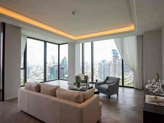 À vendre 3 chambres condo à Sathon, Bangkok