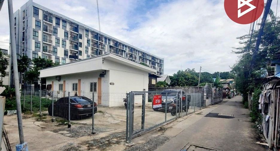 Terreno en venta en Khan Na Yao, Bangkok