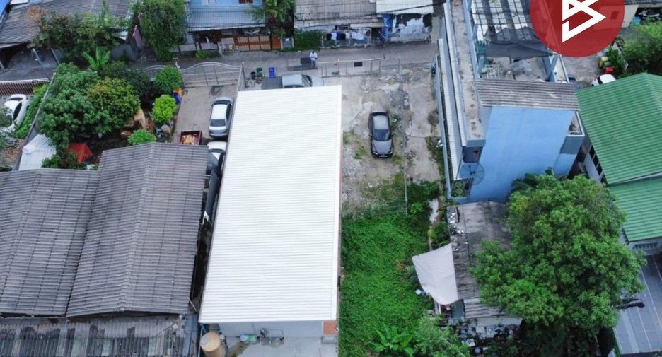Terreno en venta en Khan Na Yao, Bangkok