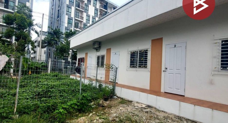 Terreno en venta en Khan Na Yao, Bangkok
