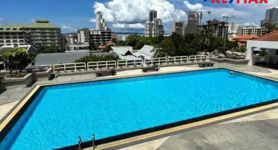 For sale 2 ベッドルーム condo in Bang Lamung, Chonburi