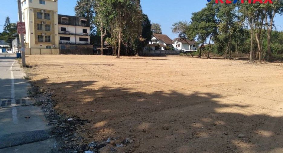 For sale land in Bang Lamung, Chonburi
