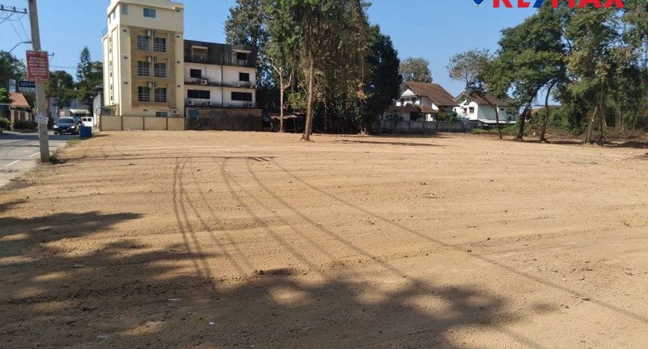 For sale land in Bang Lamung, Chonburi