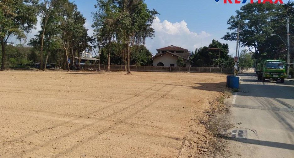 For sale land in Bang Lamung, Chonburi
