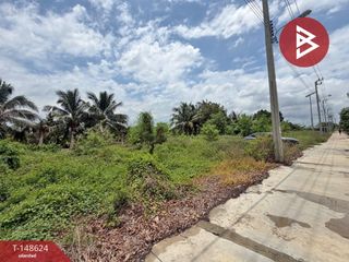 For sale land in Bang Sao Thong, Samut Prakan
