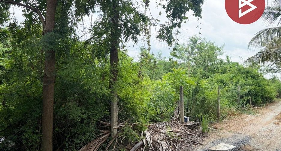 For sale land in Bang Sao Thong, Samut Prakan