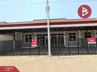 For sale 2 bedrooms townhouse in Ban Pong, Ratchaburi