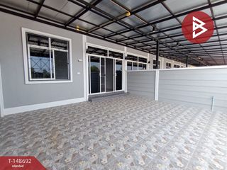 For sale 2 bedrooms townhouse in Ban Pong, Ratchaburi