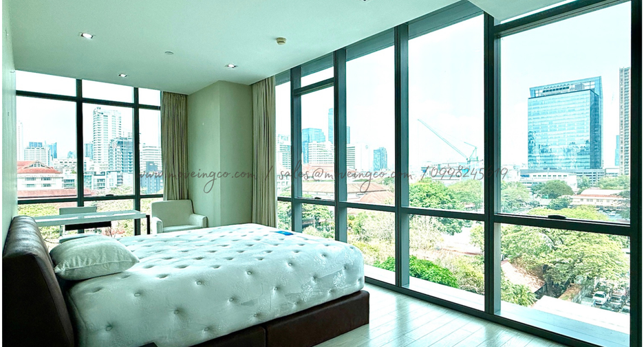 For sale 2 bedrooms condo in Watthana, Bangkok