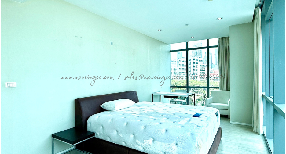 For sale 2 bedrooms condo in Watthana, Bangkok