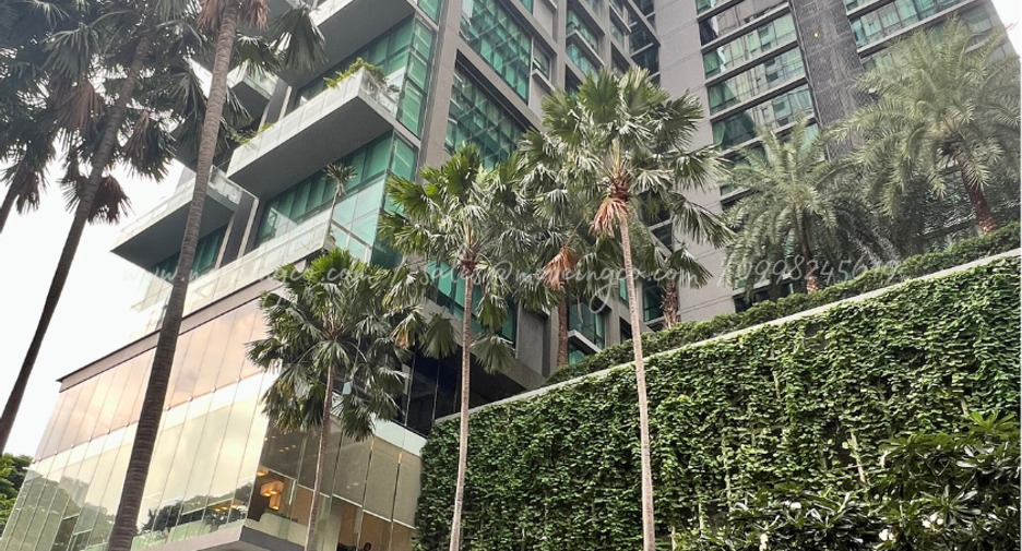 For sale 2 bedrooms condo in Watthana, Bangkok