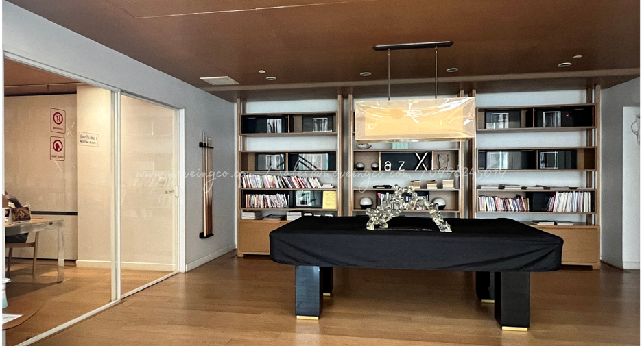 For sale 2 bedrooms condo in Watthana, Bangkok