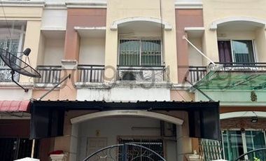 For sale 4 bedrooms townhouse in Bang Bon, Bangkok