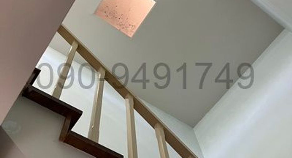 For sale 4 bedrooms townhouse in Bang Bon, Bangkok