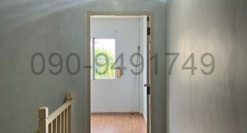 For sale 4 bedrooms townhouse in Bang Bon, Bangkok