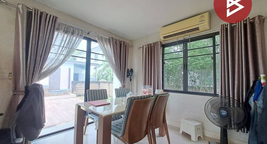À vendre 3 chambres maison à Khlong Sam Wa, Bangkok