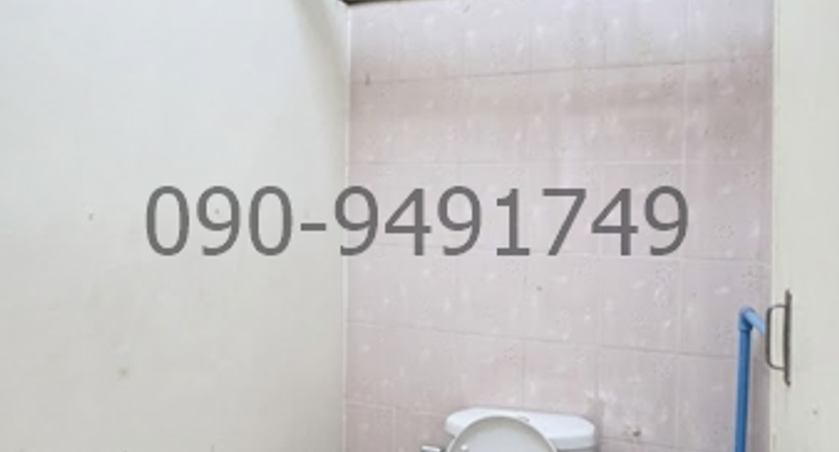 For sale 2 bedrooms retail Space in Khan Na Yao, Bangkok