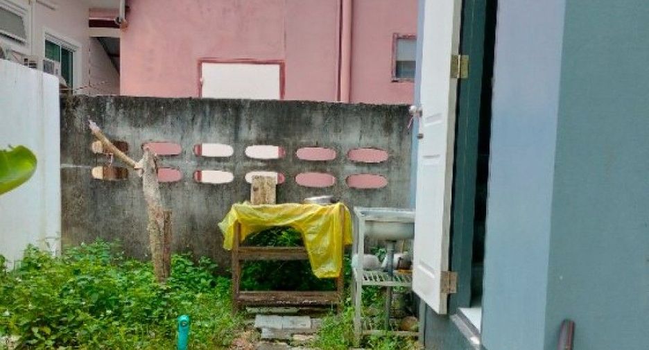 Haus zum Kauf mit 2 Zimmer in Mueang Nakhon Si Thammarat, Nakhon Si Thammarat