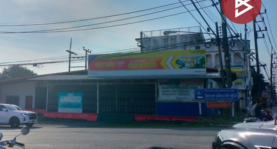 Haus zum Kauf mit 2 Zimmer in Mueang Nakhon Si Thammarat, Nakhon Si Thammarat