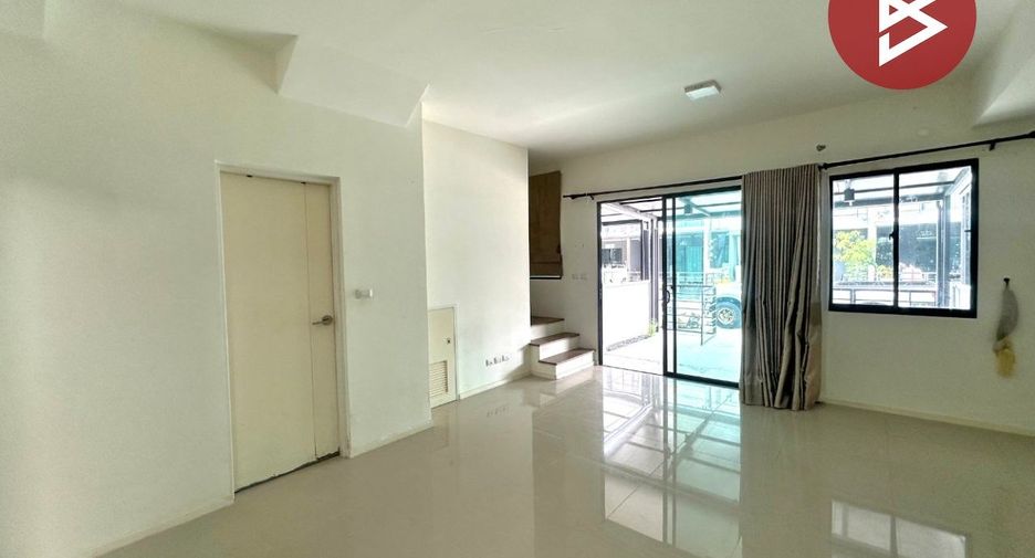 For sale 2 bedrooms townhouse in Sai Mai, Bangkok
