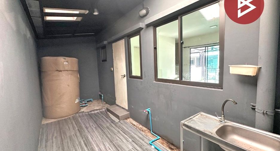 For sale 2 bedrooms townhouse in Sai Mai, Bangkok