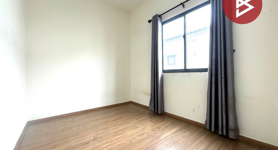 For sale 2 bedrooms townhouse in Sai Mai, Bangkok