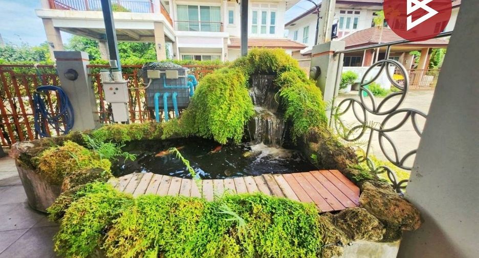 出售 4 卧室 独立屋 在 Bang Bua Thong, Nonthaburi