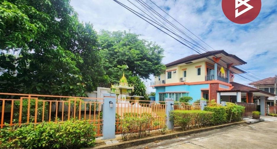 出售 4 卧室 独立屋 在 Bang Bua Thong, Nonthaburi