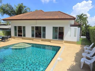 For sale 3 bedrooms house in Bang Lamung, Chonburi
