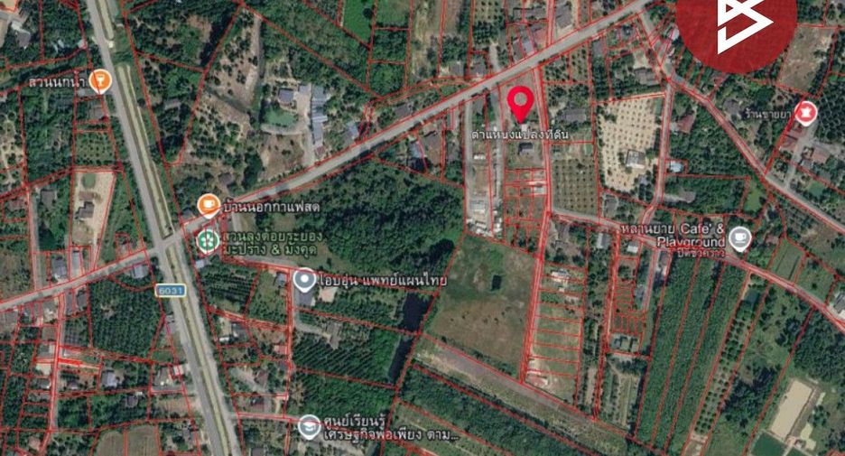 Terreno en venta en Ban Khai, Rayong