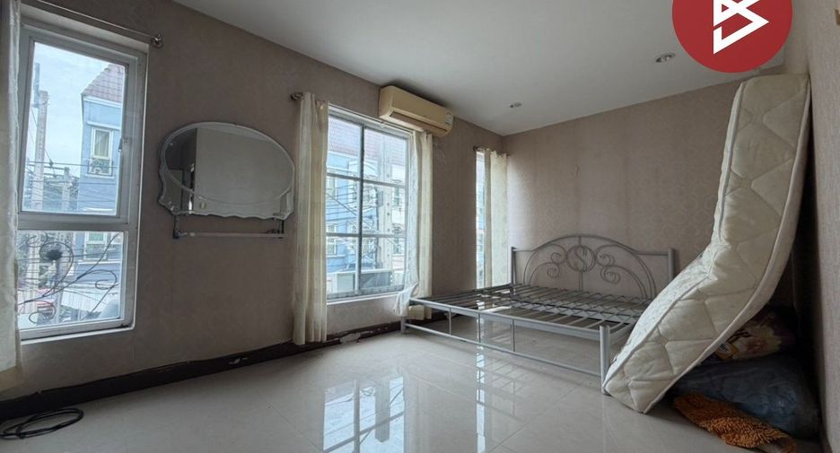 Продажа 3 спальни таунхаус в Банг Бон, Бангкок