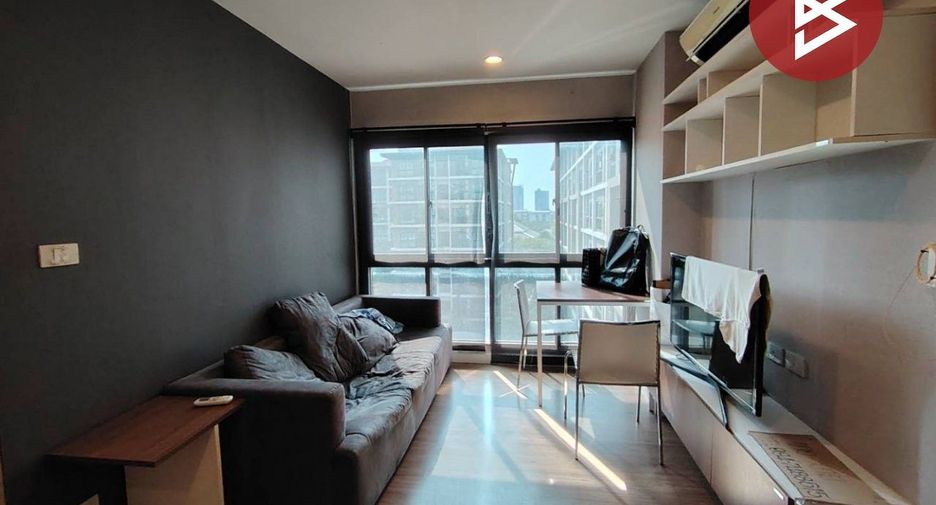 For rent and for sale 2 bedrooms condo in Mueang Nonthaburi, Nonthaburi