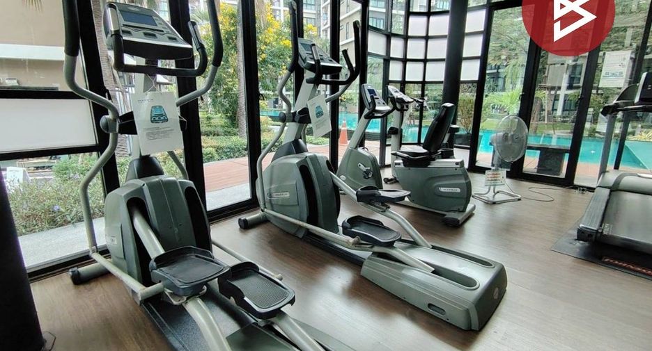 For rent and for sale 2 bedrooms condo in Mueang Nonthaburi, Nonthaburi
