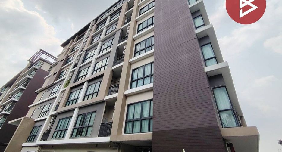 For rent and for sale 2 bedrooms condo in Mueang Nonthaburi, Nonthaburi