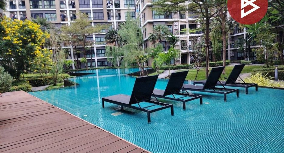 For rent and for sale 2 bedrooms condo in Mueang Nonthaburi, Nonthaburi