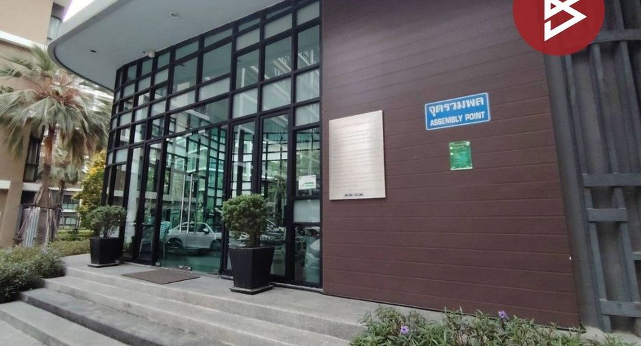 For rent and for sale 2 bedrooms condo in Mueang Nonthaburi, Nonthaburi