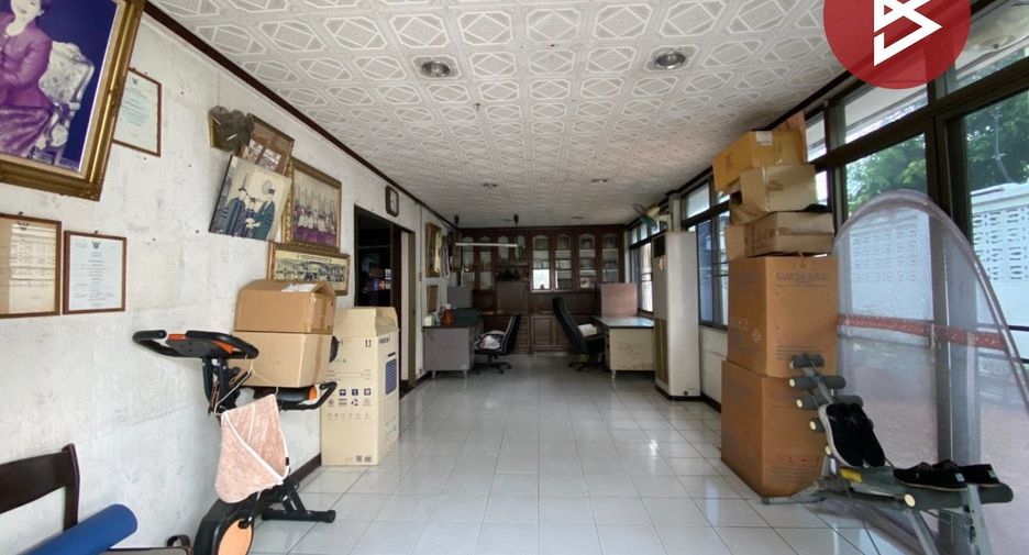 Casa en venta de 3 habitaciones en Bang Sue, Bangkok