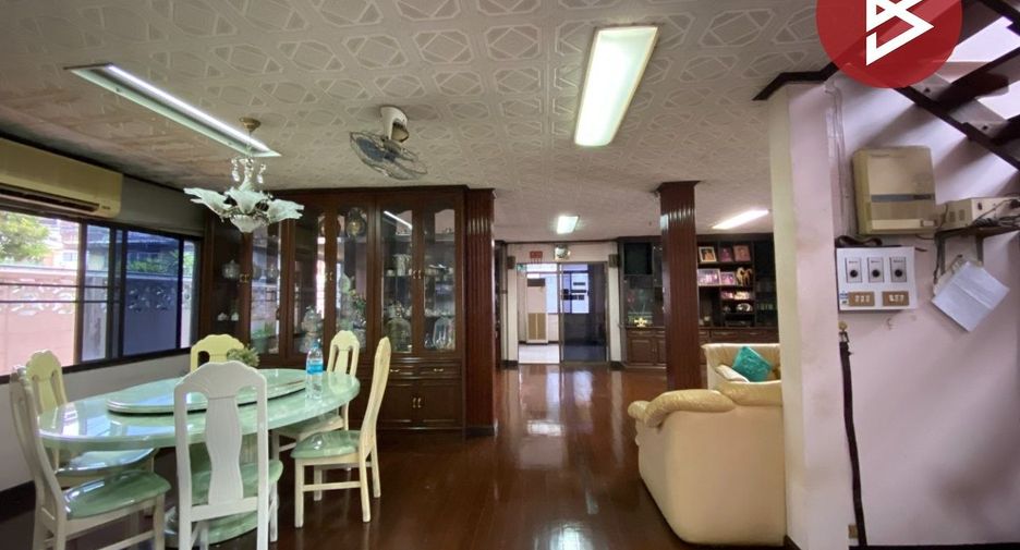 Casa en venta de 3 habitaciones en Bang Sue, Bangkok