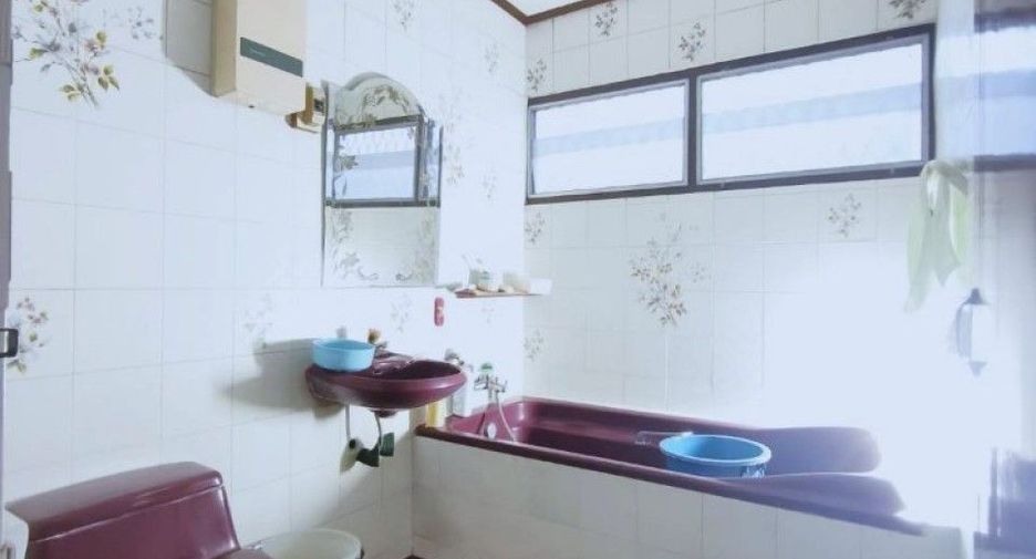 Casa en venta de 3 habitaciones en Bang Sue, Bangkok