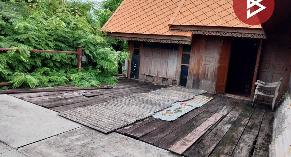 Casa en venta de 2 habitaciones en Bang Sue, Bangkok