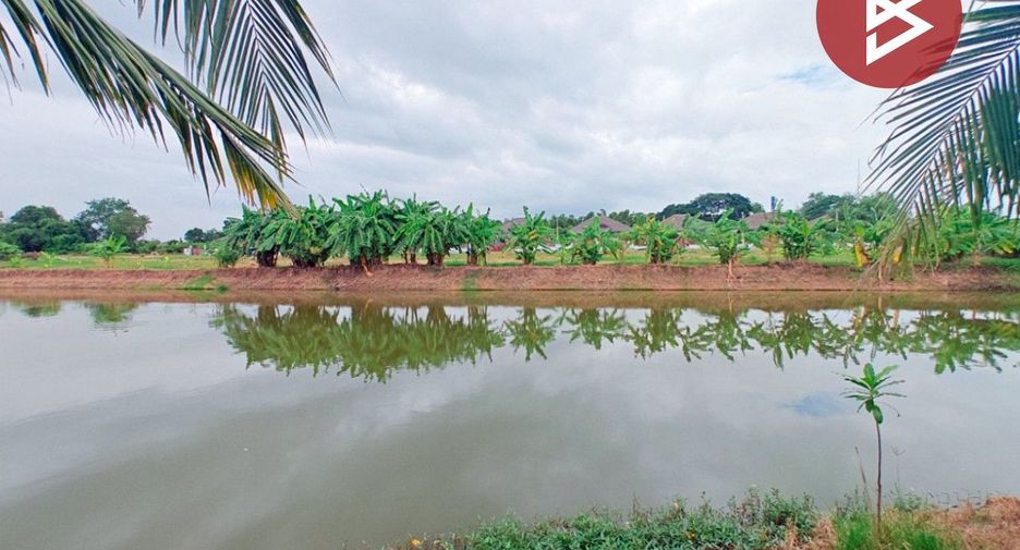 For sale land in Photharam, Ratchaburi