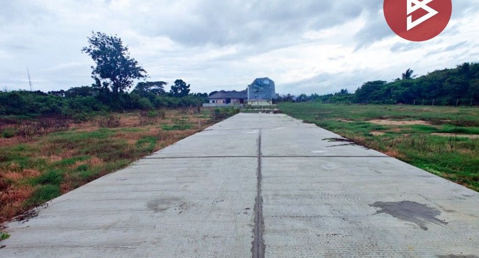 For sale land in Photharam, Ratchaburi