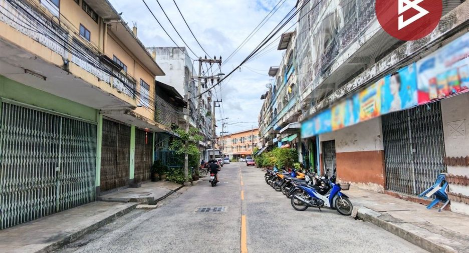 For sale 2 bedrooms retail Space in Mueang Chon Buri, Chonburi