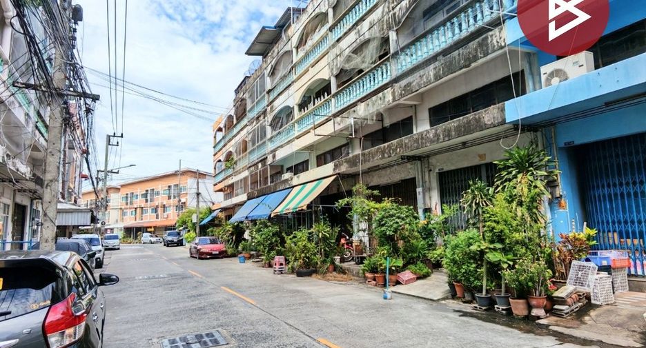 For sale 2 bedrooms retail Space in Mueang Chon Buri, Chonburi