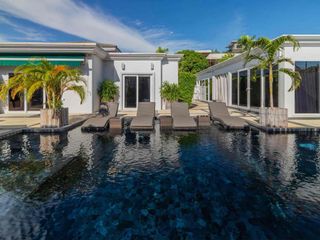 For Rent 5 Bedroom Villa In Bang Lamung, Chonburi