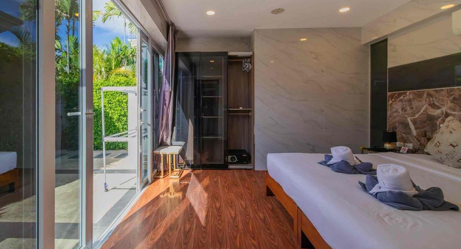 For rent 5 bedrooms villa in Bang Lamung, Chonburi