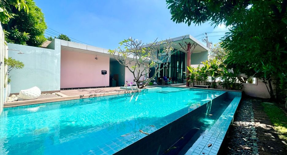 Haus zum Kauf mit 3 Zimmer in Lat Phrao, Bangkok