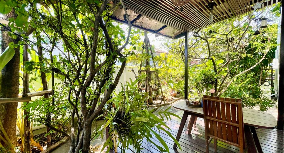 Haus zum Kauf mit 3 Zimmer in Lat Phrao, Bangkok